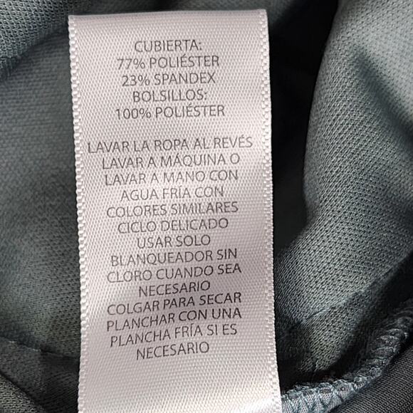 Joie Pants Womens M Green Pull On Tapered Crop Drawstring Pockets Casual Lounge - Picture 7 of 12